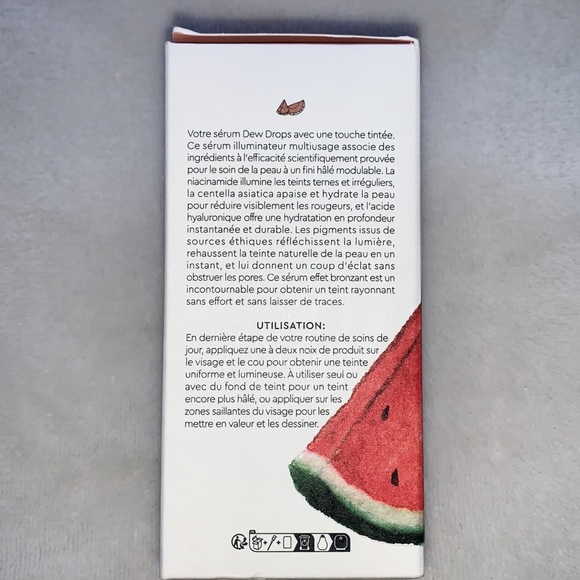 Glow Recipe Watermelon Glow Niacinamide Hue Drops - Picture 4 of 5